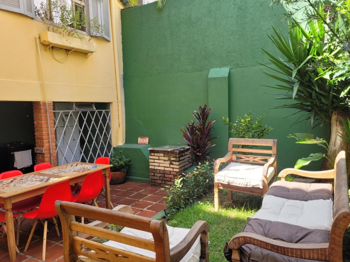 Suite Paris São Paulo Exterior foto