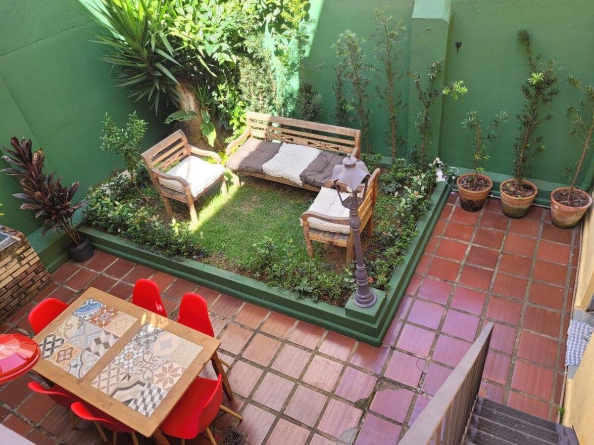 Suite Paris São Paulo Exterior foto