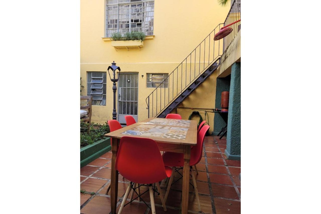 Suite Paris São Paulo Exterior foto