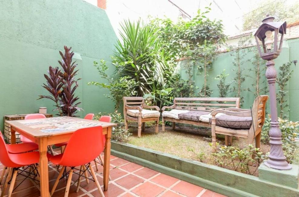 Suite Paris São Paulo Exterior foto