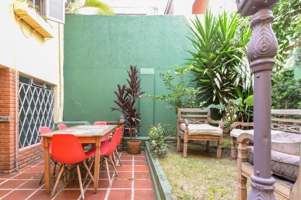 Suite Paris São Paulo Exterior foto