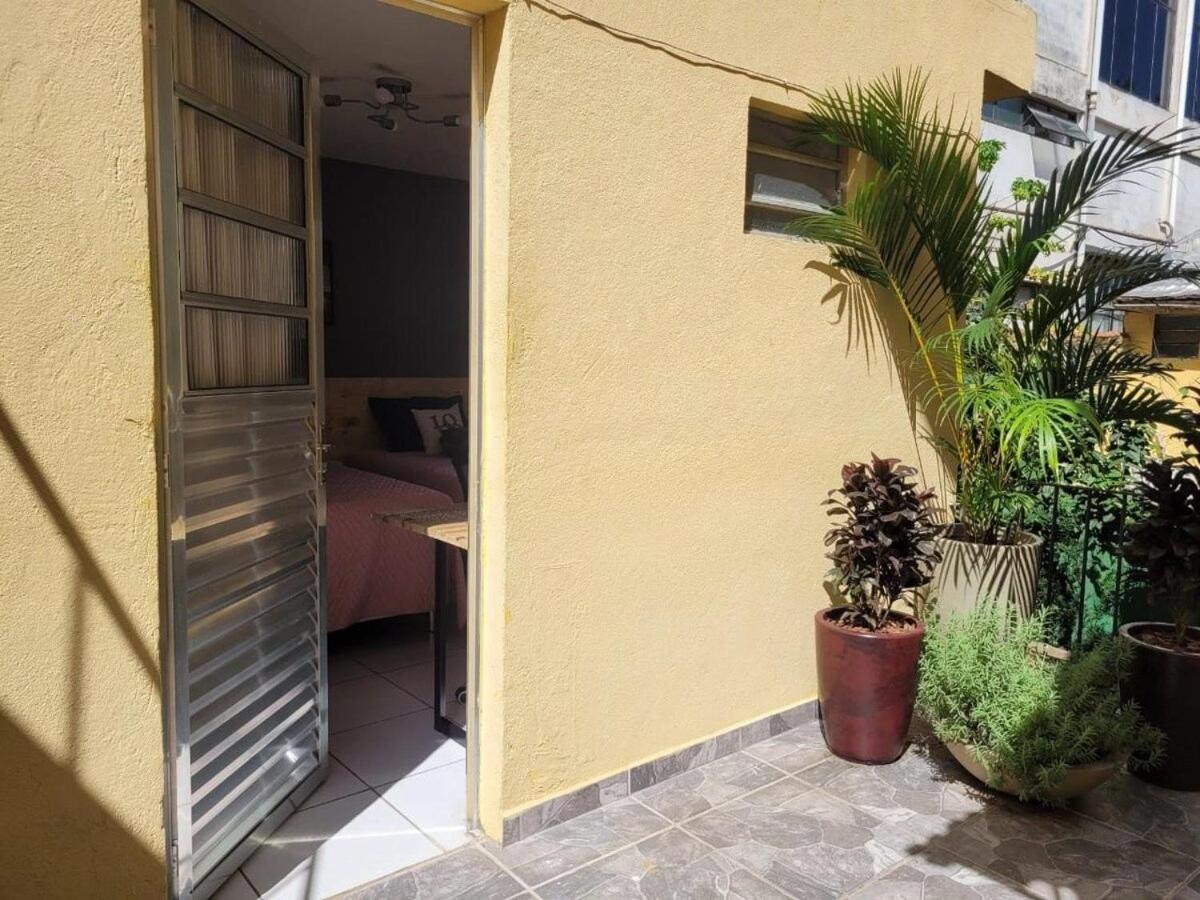 Suite Paris São Paulo Exterior foto