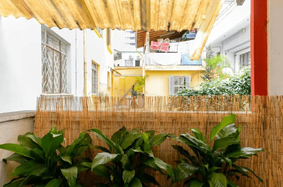 Suite Paris São Paulo Exterior foto